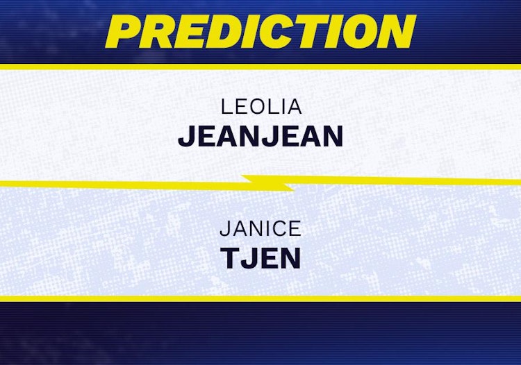 Leolia Jeanjean vs Janice Tjen Tennis Prediction.