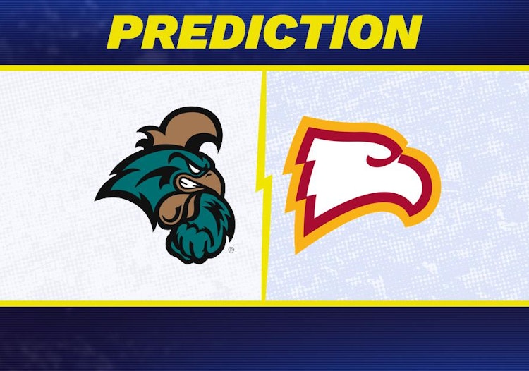 Coastal Carolina-Winthrop Predictions and Game Preview.