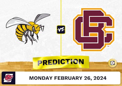 Alabama State vs. Bethune-Cookman Prediction, Odds, College Basketball Picks [2/26/2024]