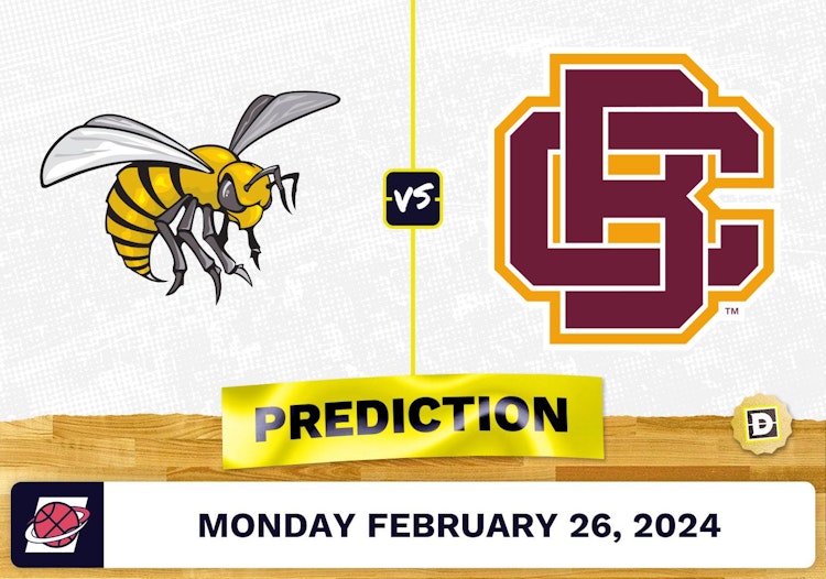 Alabama State vs. Bethune-Cookman Prediction, Odds, College Basketball Picks [2/26/2024]