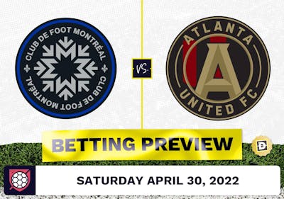 CF Montreal vs. Atlanta United Prediction - Apr 30, 2022