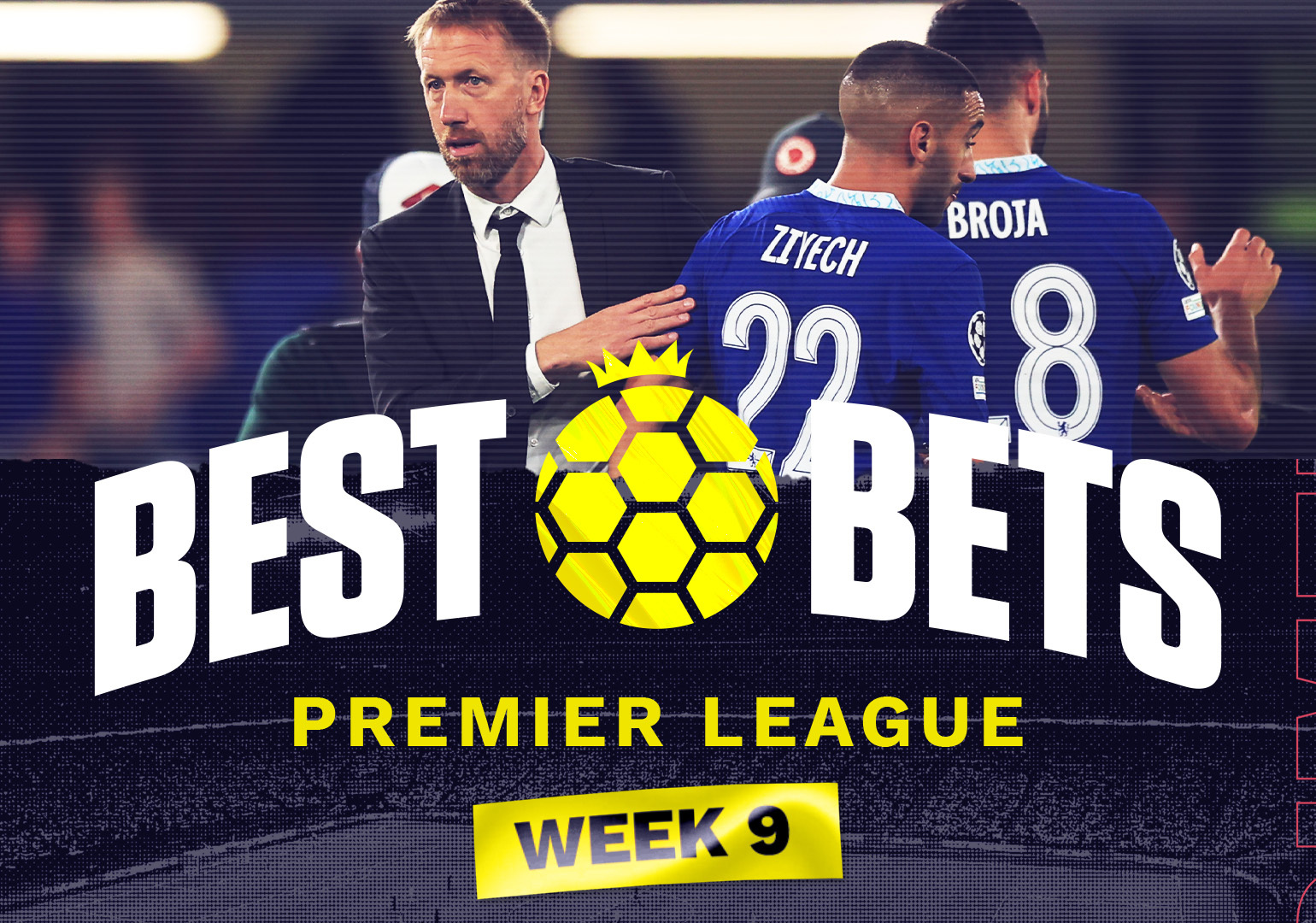 English Premier League Soccer Best Bets: Three Plays For Saturday ...