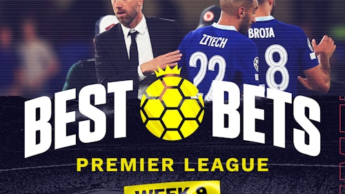 English Premier League Soccer Best Bets: Three Plays For Saturday, October 1