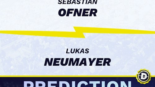 Sebastian Ofner vs. Lukas Neumayer Prediction, Odds, Picks for ATP Kitzbuhel Open 2024