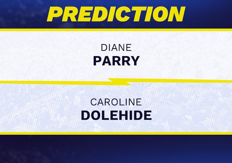 Diane Parry vs Caroline Dolehide Tennis Prediction.