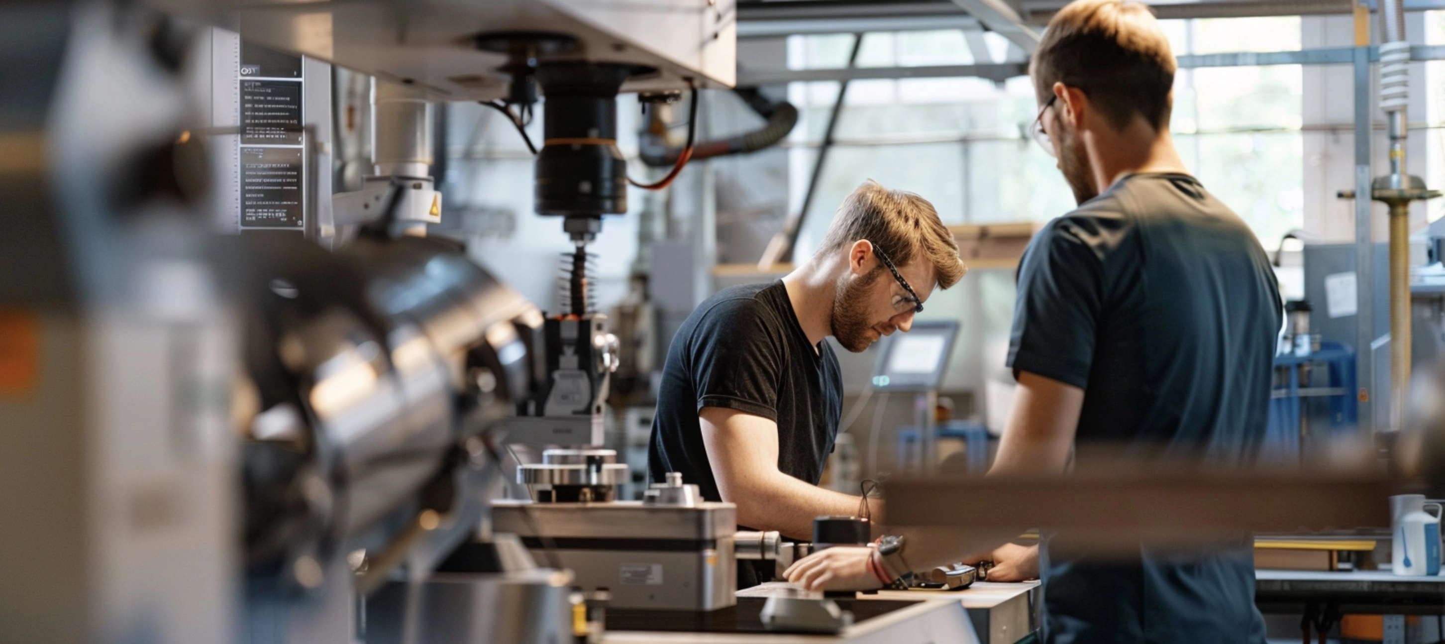 WORK5: Wo Technologie auf Menschlichkeit trifft