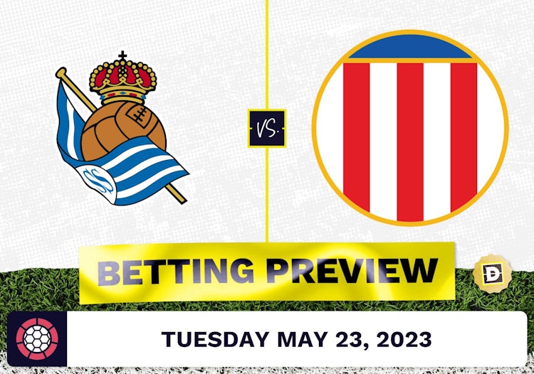 Real Sociedad vs. Almeria Prediction and Odds - May 23, 2023