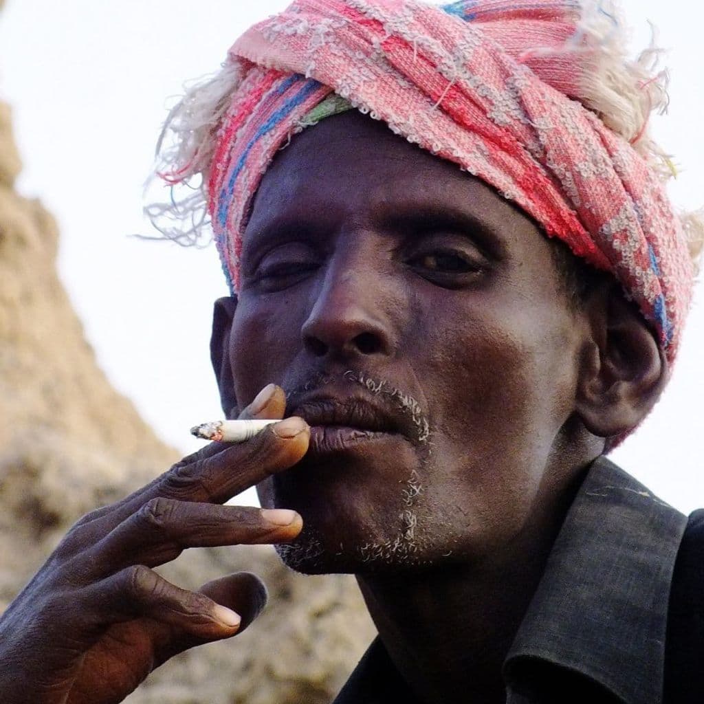 Africa Is A Country Radio with Chief Boima: Djibouti