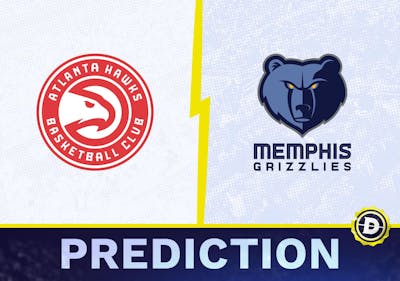 Atlanta Hawks vs. Memphis Grizzlies Prediction, Odds, NBA Picks [3/8/2024]
