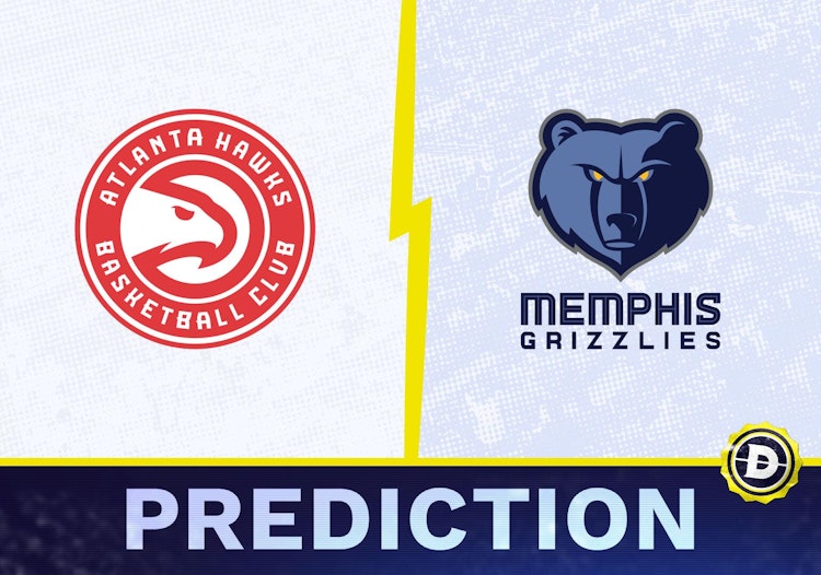 Atlanta Hawks vs. Memphis Grizzlies Prediction, Odds, NBA Picks [3/8/2024]