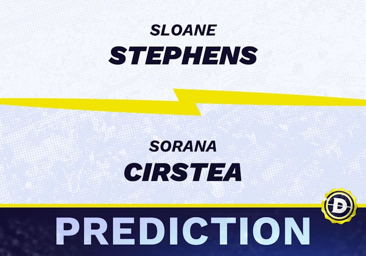 Sloane Stephens vs. Sorana Cirstea Prediction, Odds, Picks for WTA Miami 2024