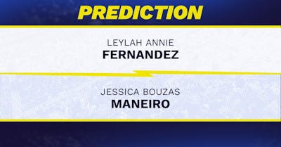 Leylah Annie Fernandez vs. Jessica Bouzas Maneiro Prediction, Odds, Picks for WTA Cincinnati Open 2025