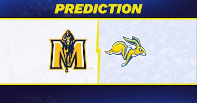 Murray State vs. South Dakota State prediction favors South Dakota State to win in college football Week 8 [2026]