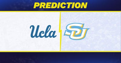 Southern University vs. UCLA prediction: UCLA favored to win women's college basketball matchup [11/23/2025]