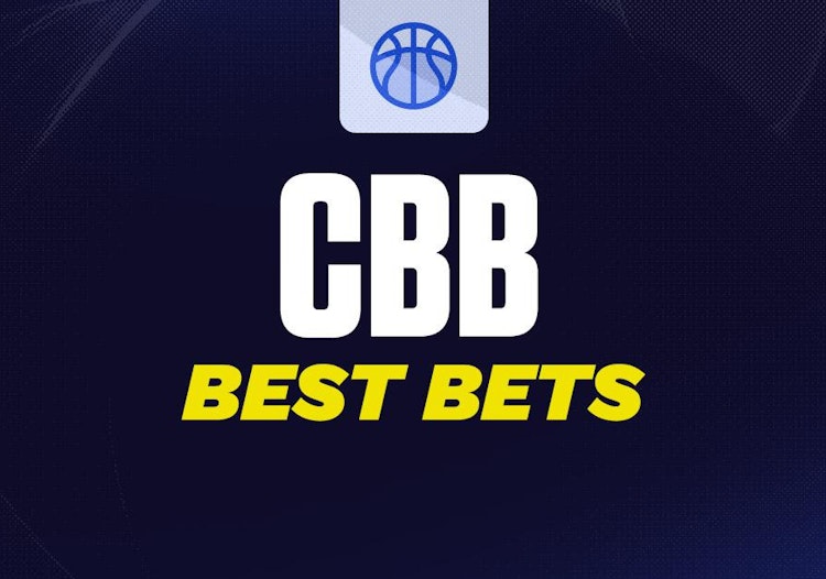 Men's College Basketball Best Bets.