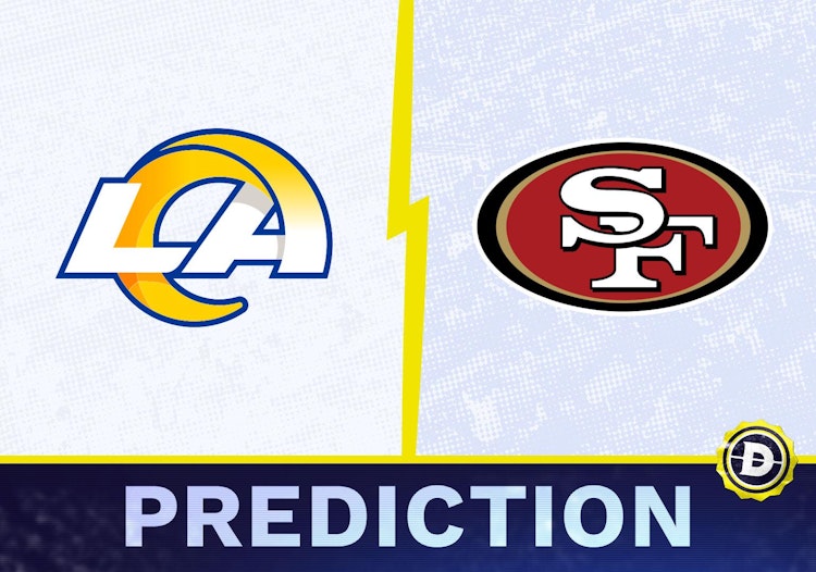 Los Angeles Rams vs. San Francisco 49ers Early Prediction for NFL Week 15 [2024]