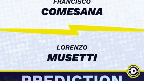 Francisco Comesana vs. Lorenzo Musetti Prediction, Odds, Picks for Wimbledon 2024