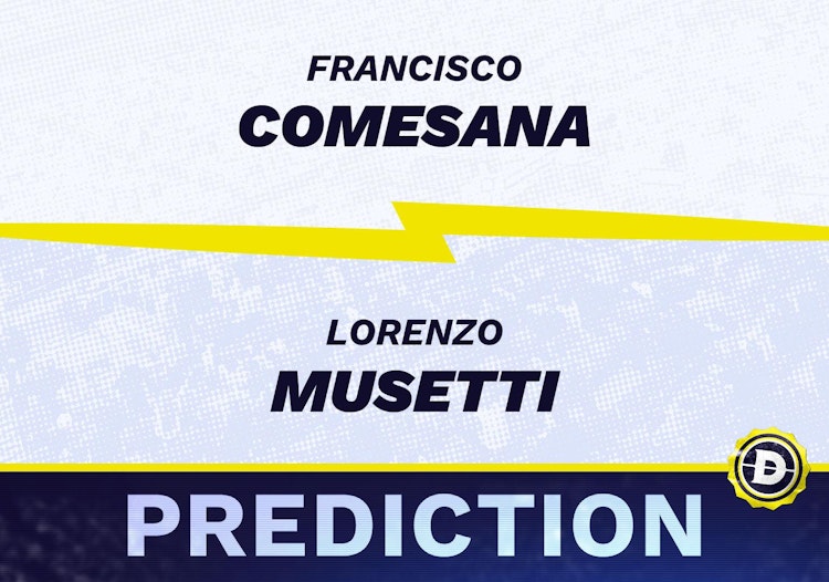 Francisco Comesana vs. Lorenzo Musetti Prediction, Odds, Picks for Wimbledon 2024