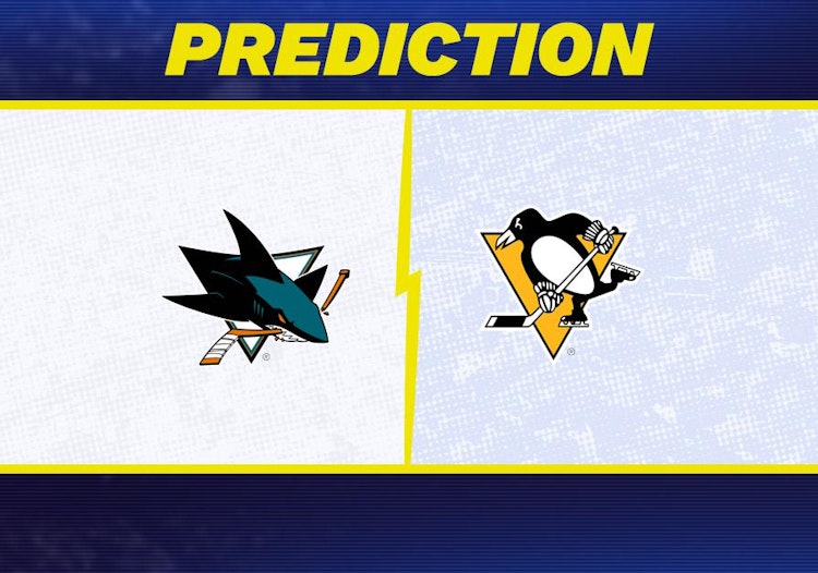 San Jose Sharks-Pittsburgh Penguins Predictions and Game Preview.
