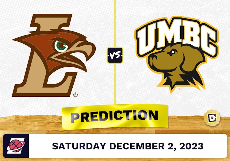 Lehigh vs. UMBC Basketball Prediction - December 2, 2023