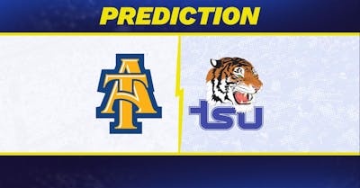 North Carolina A&T vs. Tennessee State prediction: Why Tennessee State is favored to win in college football Week 1, 2025