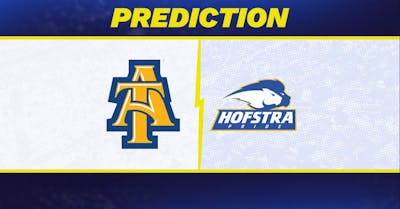 North Carolina A&T vs. Hofstra Prediction: Hofstra Predicted to Win College Basketball Matchup [3/7/2025]