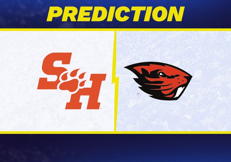 Sam Houston State-Oregon State Predictions and Game Preview.