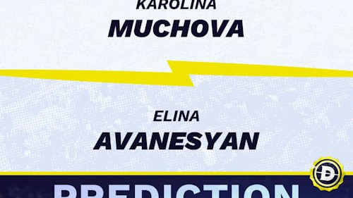 Karolina Muchova vs. Elina Avanesyan Prediction, Odds, Picks for WTA Eastbourne 2024