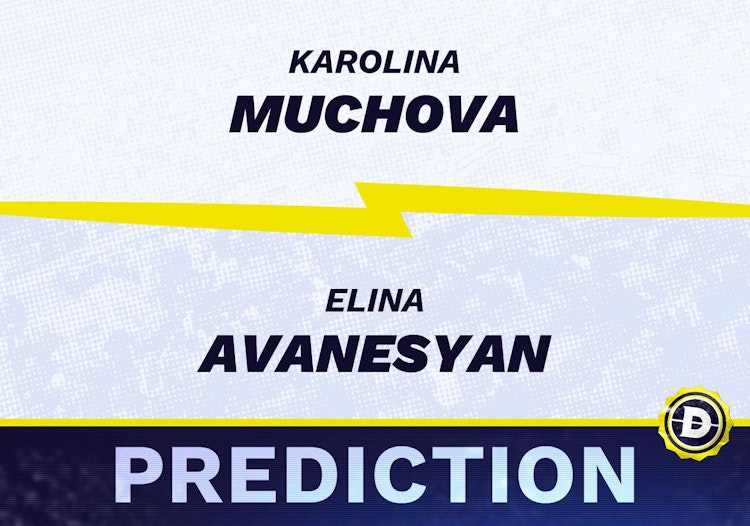 Karolina Muchova vs. Elina Avanesyan Prediction, Odds, Picks for WTA Eastbourne 2024