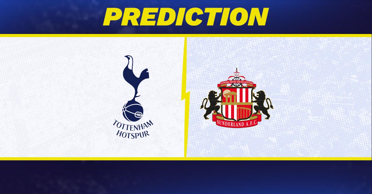 Tottenham vs. Sunderland prediction, odds, Premier League picks [1/4/2026]