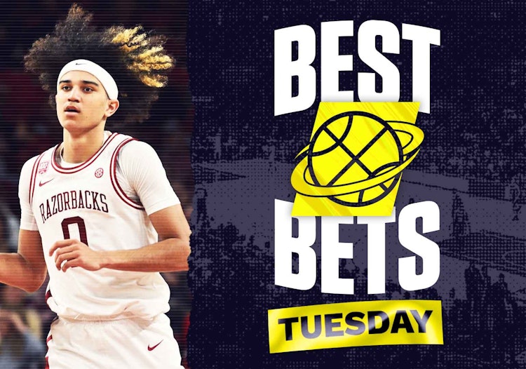 College Basketball Best Bets: Three Favorite Picks for Tuesday, February 28