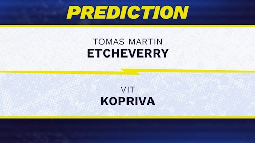 Tomas Martin Etcheverry vs. Vit Kopriva prediction, odds, picks for US Open 2026
