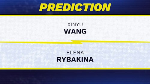 Xinyu Wang vs. Elena Rybakina Prediction, Odds, Picks for WTA Strasbourg Open 2025