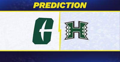 Charlotte vs. Hawaii Prediction: Hawaii Predicted to Win College Basketball Matchup [12/22/2024]