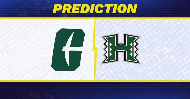 Charlotte-Hawaii Predictions and Game Preview.