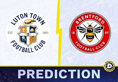 Luton Town vs. Brentford Prediction, Odds, Premier League Picks [4/20/2024]
