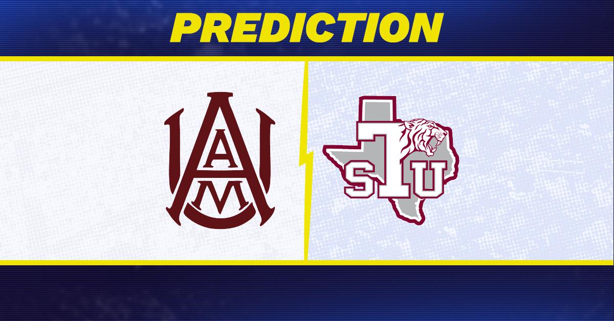 Alabama A&M vs. Texas Southern prediction: Why Texas Southern is favored to win in college football Week 13, 2025