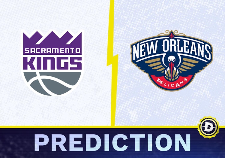 Sacramento Kings vs. New Orleans Pelicans Prediction, Odds, NBA Play-In Tournament Picks [4/19/2024]