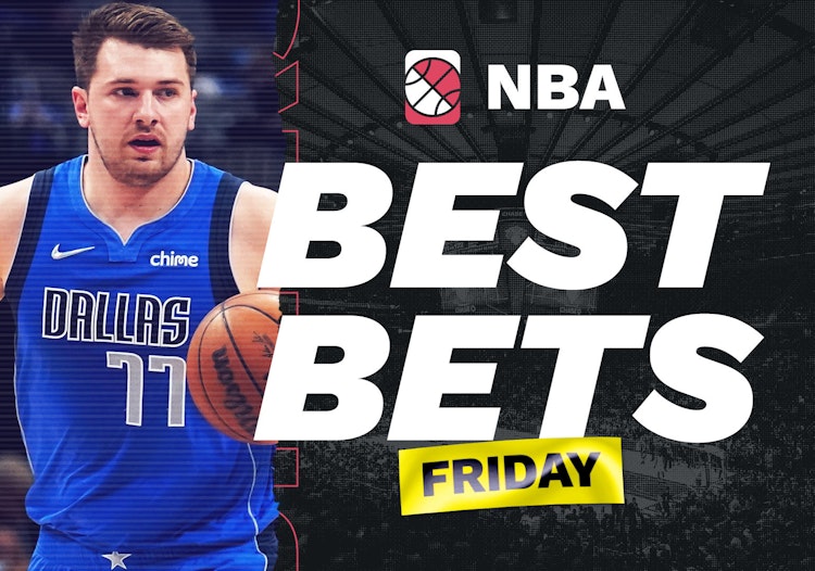 Free NBA Betting Picks, Predictions and Parlays: Friday, December 3, 2021