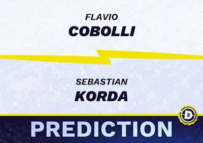 Flavio Cobolli vs. Sebastian Korda Prediction, Odds, Picks for ATP Italian Open 2024