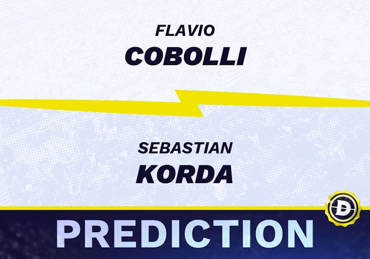 Flavio Cobolli vs. Sebastian Korda Prediction, Odds, Picks for ATP Italian Open 2024