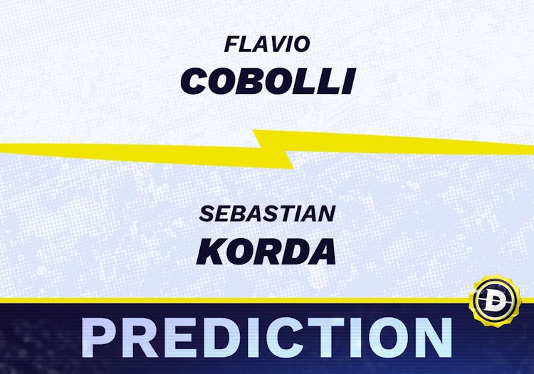 Flavio Cobolli vs. Sebastian Korda Prediction, Odds, Picks for ATP Italian Open 2024