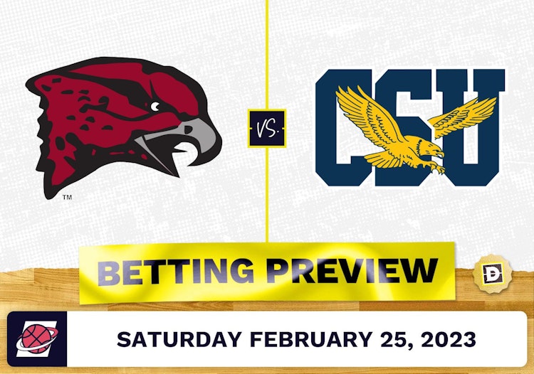 MarylandEastern Shore vs. Coppin State CBB Prediction and Odds Feb