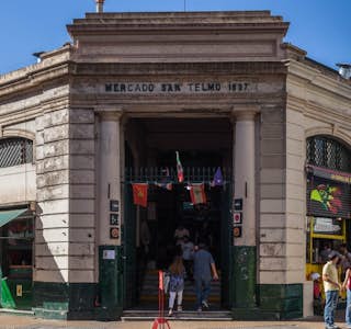 Tour San Telmo, Heart of Buenos Aires' Tango and Art Culture's gallery image