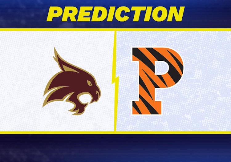 Texas State-Princeton Predictions and Game Preview.