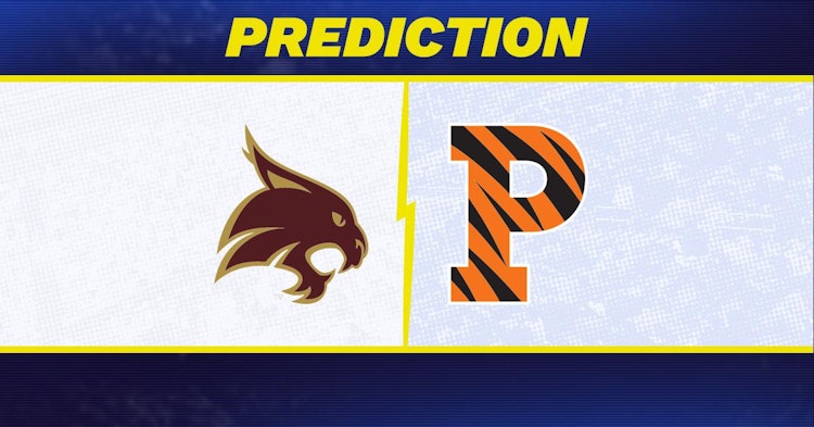 Texas State-Princeton Predictions and Game Preview.
