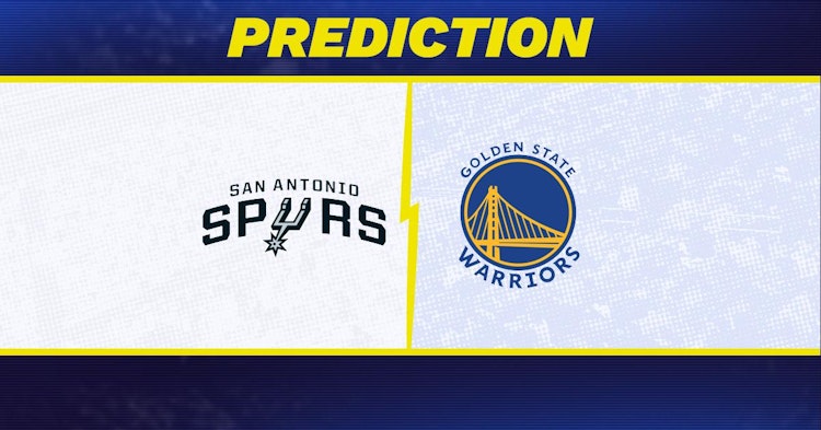 San Antonio Spurs-Golden State Warriors Predictions and Game Preview.