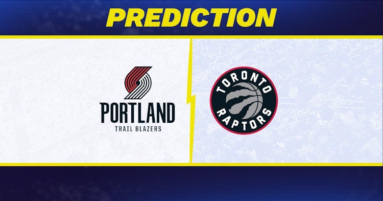 Portland Trail Blazers-Toronto Raptors Predictions and Game Preview.