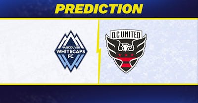Vancouver Whitecaps vs. D.C. United prediction, odds, MLS picks [9/26/2026]