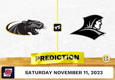 Milwaukee vs. Providence Basketball Prediction - November 11, 2023
